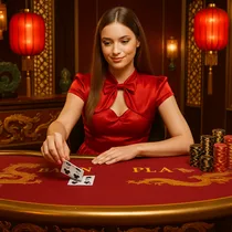 Royalzino - Live Baccarat - Evolution Gaming