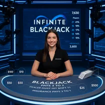 Royalzino - Live Blackjack - Evolution Gaming