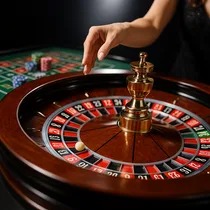 Royalzino - Live Roulette - Evolution Gaming