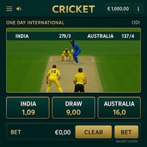 Royalzino - Cricket Sports Betting - Australian Sports